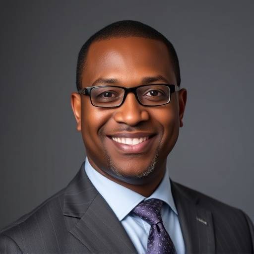 Mr. David Ochieng, Co-founder and Board Member
