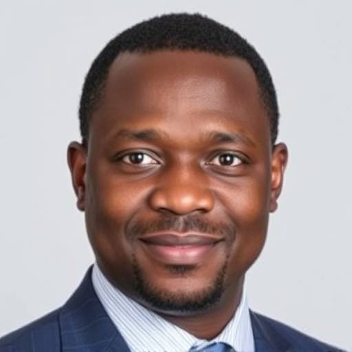 Mr. Emmanuel Okello, Investment Officer