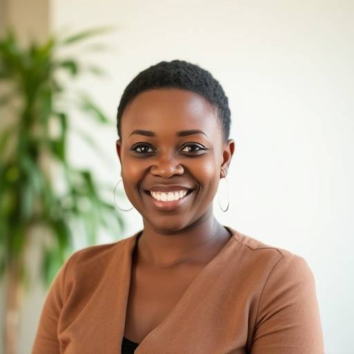 Ms. Aisha Nambozo, Program Manager